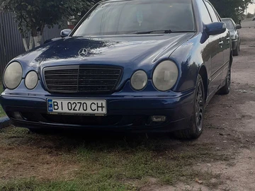 Авто Mercedes 240 2000 № 8121578
