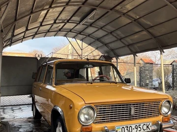 Авто ВАЗ 2102 1985 № 8121579