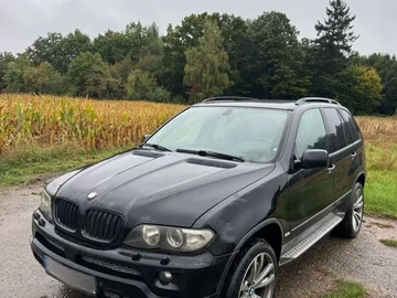 Авто BMW X5 2004 № 8121583