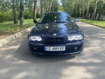 Авто BMW 3 Серия 2000 № 8121586