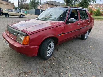 Авто ЗАЗ 1103 Slavuta 2002 № 8121589