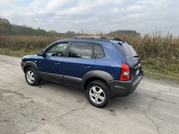 Авто Hyundai Tucson 2005 № 8121591