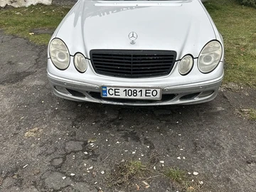 Авто Mercedes 220 2003 № 8121592