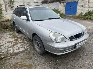 Авто Daewoo Nubira 2003 № 8121594