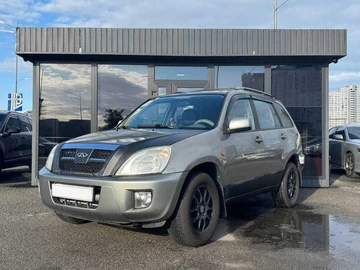 Авто Chery Tiggo 2008 № 8121595