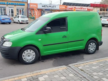 Авто Volkswagen Caddy 2007 № 8121597