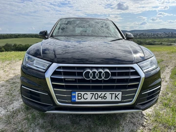 Авто Audi Q5 2018 № 8121600