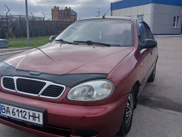 Авто Daewoo Sens 2006 № 8121605