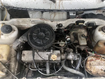 Авто ВАЗ 21093 2001 № 8121611
