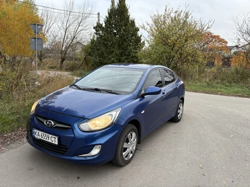 Авто Hyundai Accent 2012 № 8121617