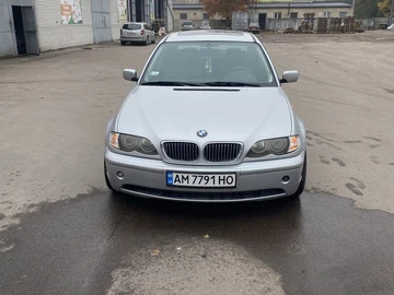 Авто BMW 3 Серия 2003 № 8121618