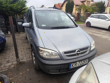 Авто Opel Zafira 2003 № 8121619