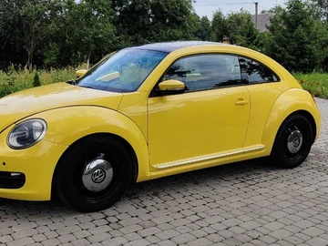 Авто Volkswagen Beetle 2014 № 8121621