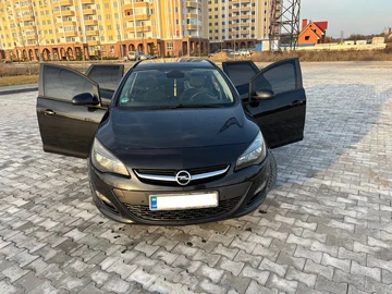 Авто Opel Astra 2015 № 8121623
