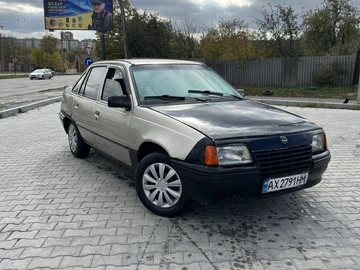 Авто Opel Kadett 1987 № 8121626