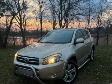 Авто Toyota Rav 4 2007 № 8121629