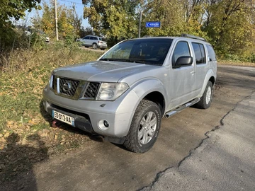 Авто Nissan Pathfinder 2007 № 8121633