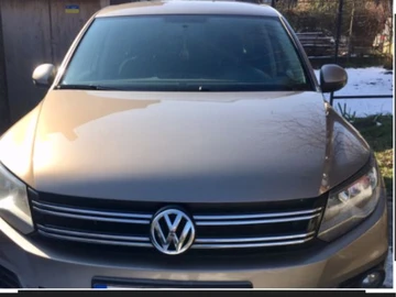 Авто Volkswagen Tiguan 2011 № 8121634