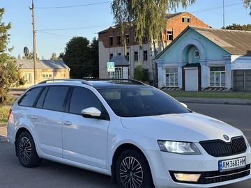 Авто Skoda Octavia 2013 № 8121636