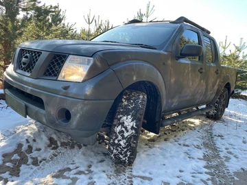 Авто Nissan Navara 2006 № 8121637
