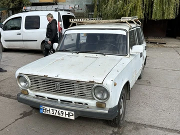 Авто ВАЗ 2102 1986 № 8121644