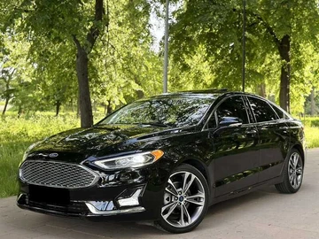 Авто Ford Fusion 2019 № 8121648