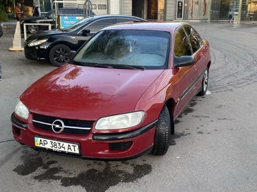 Авто Opel Omega 1995 № 8121650