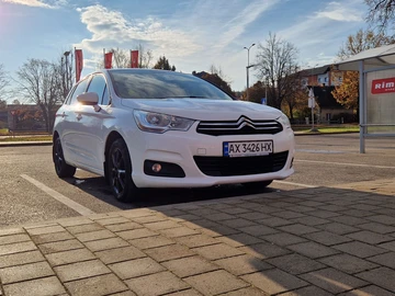 Авто Citroen C4 2012 № 8121654