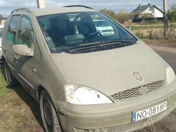 Авто Ford Galaxy 2003 № 8121714