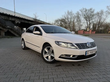 Авто Volkswagen Passat Cc 2013 № 8121719