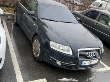 Авто Audi A6 2006 № 8121721
