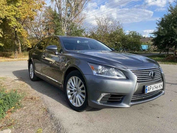 Авто Lexus Ls Серія 2013 № 8121723