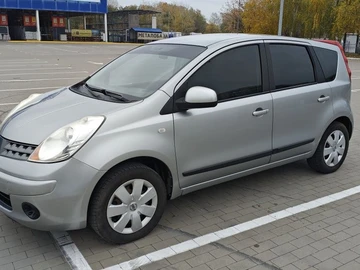 Авто Nissan Note 2007 № 8121726