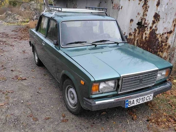 Авто ВАЗ 2107 2006 № 8121733