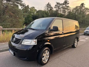 Авто Volkswagen Multivan 2007 № 8121734