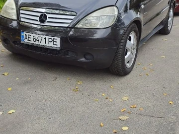 Авто Mercedes A Серия 1999 № 8121735