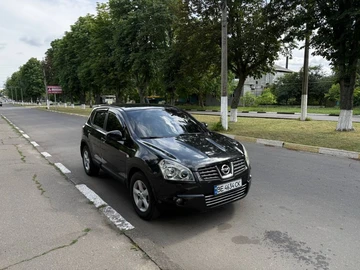 Авто Nissan Qashqai 2007 № 8121736