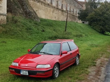 Авто Honda Civic 1988 № 8121737
