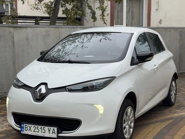 Авто Renault Zoe 2015 № 8121740