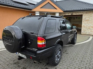 Авто Opel Admiral 1993 № 8121741