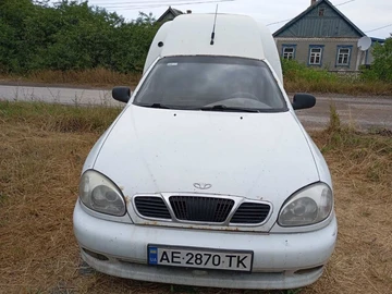 Авто ЗАЗ Lanos 2012 № 8121742