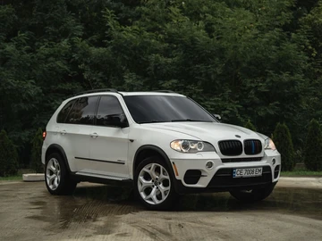 Авто BMW X5 2011 № 8121750