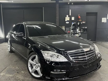 Авто Mercedes S Серия 2008 № 8121756