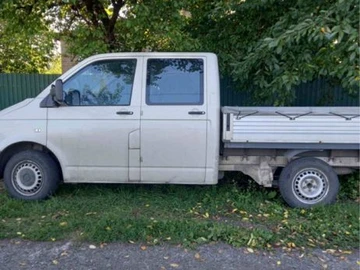 Авто Volkswagen Transporter 2008 № 8121758