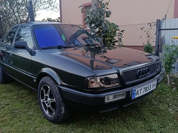 Авто Audi 80 1993 № 8121764