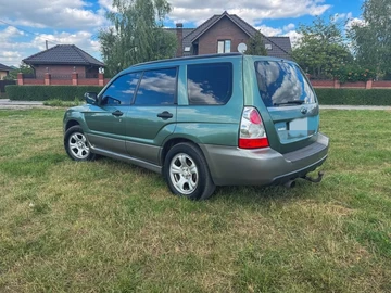 Авто Subaru Forester 2007 № 8121766