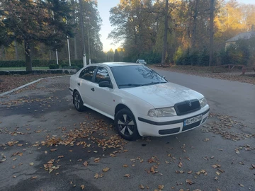 Авто Skoda Octavia 2000 № 8121768
