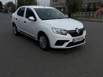 Авто Renault Logan 2020 № 8121769