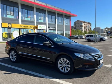 Авто Volkswagen Passat Cc 2010 № 8121774