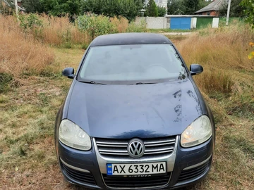 Авто Volkswagen Jetta 2006 № 8121775